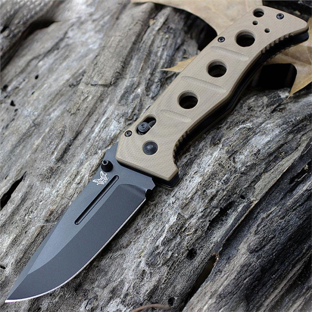 Складной нож Benchmade 275BKSN Adamas