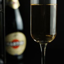 Бокал-флюте для шампанского 225 мл "Festival Optical" d 5 см h23,5 см P.L. - BarWare [6]