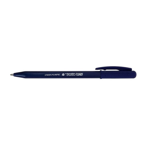 Ручка шариковая 0.5 мм, 50 шт, F838301 цвет чернил: синий, Tratto F838301