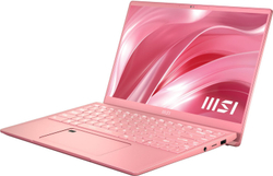 Ноутбук MSI Prestige 14 A11SCX-053RU i7 1185G7/16Gb/1Tb SSD/GTX 1650 4Gb/14" IPS FHD/W10/grey 9S7-14C412-053
