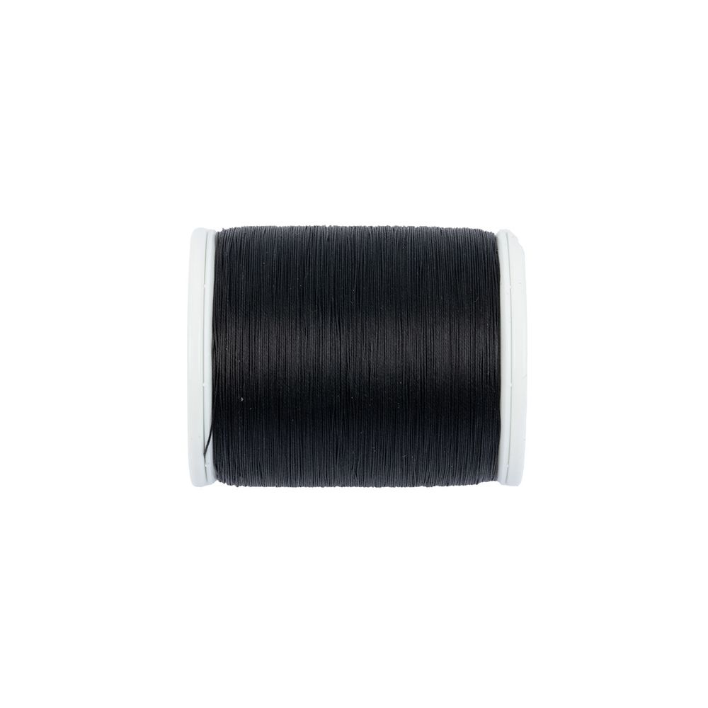 Нитки для пэчворка SumikoThread 200 м, (219 ярд), 02 черный