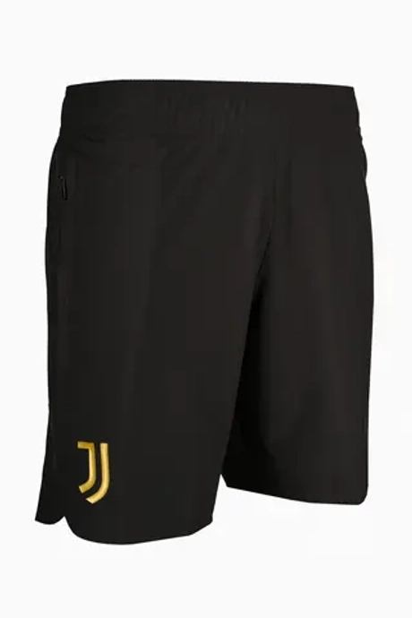 Шорты adidas Juventus FC 26/27 Tiro Travel - черный