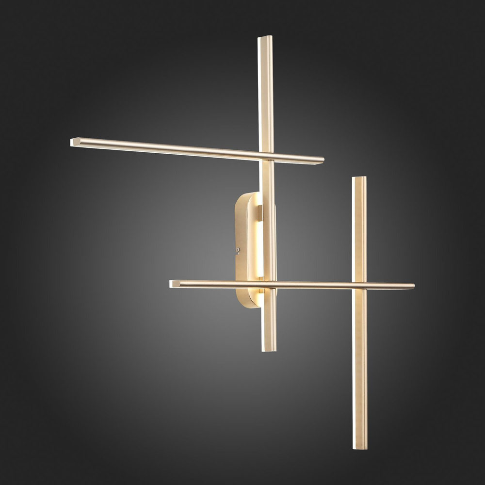 Светильник настенный ST Luce Basoni SL394.201.04