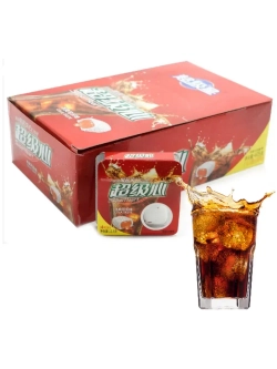 Жевательная резинка с начинкой кока кола 13,5 г * 30 шт