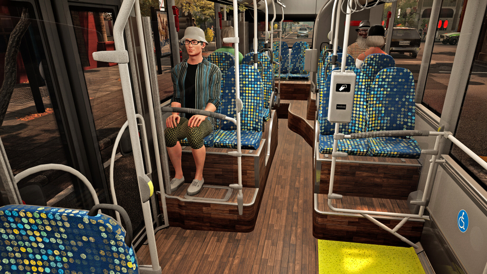 Bus Simulator 21 - MAN Bus Pack (Версия для СНГ [ Кроме РФ и РБ ]) (для ПК, цифровой код доступа)