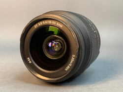 Sony Alpha SLT-A37 Kit 18-55mm 7455 кадров