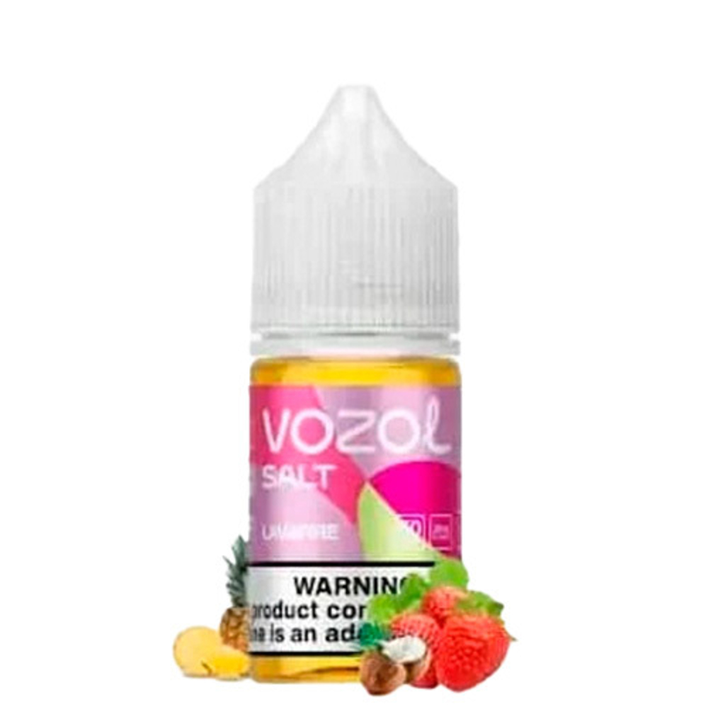 VOZOL SALT - Lava Fire (5% nic, 30ml)