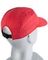 Бейсболка Lucky John FISH RED 04 р.XL
