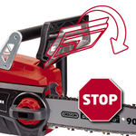 Пила аккумуляторная 18V Einhell PXC GE-LC 18 Li Kit 25см, без АКБ и ЗУ