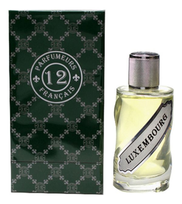 12 Parfumeurs Francais Luxembourg Eau De Parfum