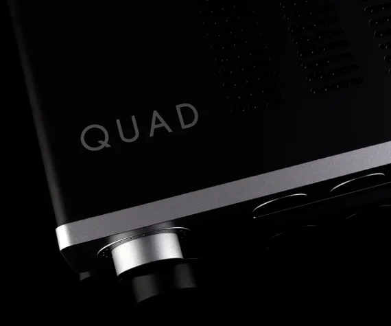 Quad 3 Grey