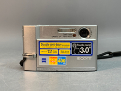 Sony Cyber-shot DSC-T50