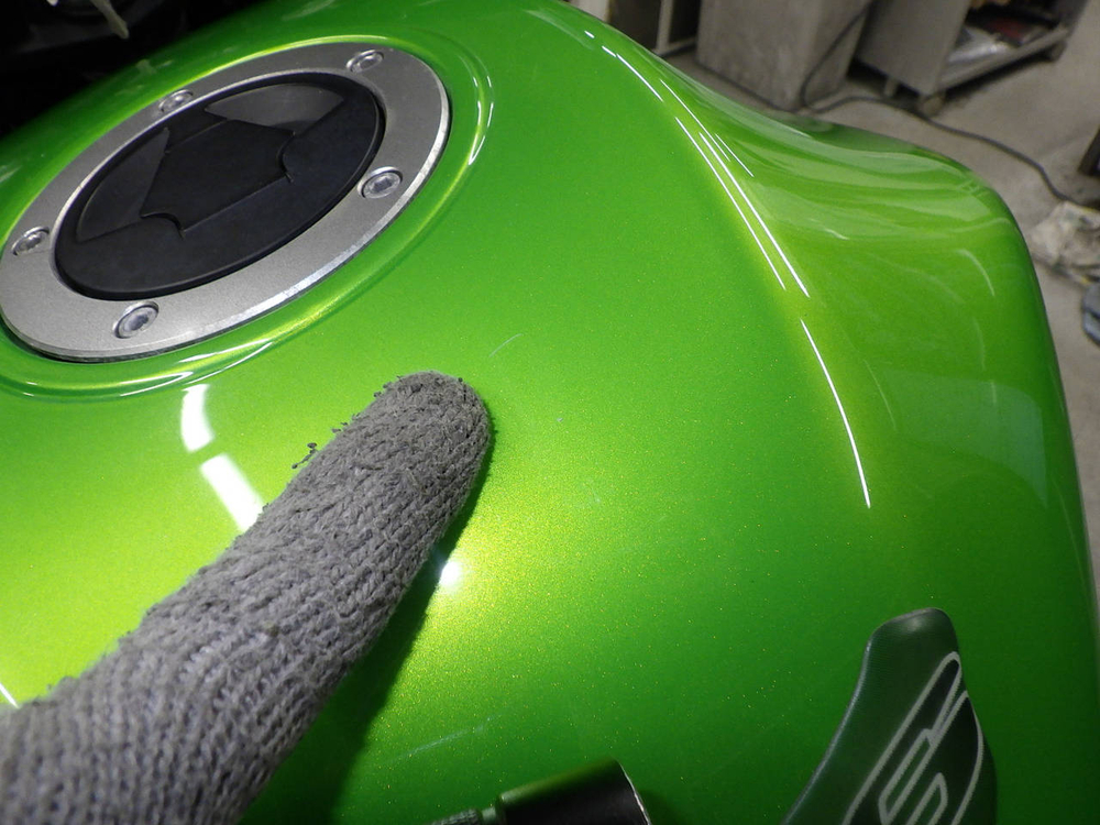 Kawasaki ER-6N 2008
