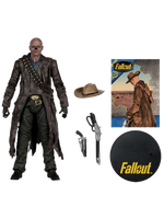 Фигурка McFarlane Toys Fallout The Ghoul TV WV1 SSN2