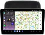 Магнитола для Toyota Land Cruiser 100, Lexus LX470 1998-2002 (климат на ШГУ) - Kuberg SF-1698-3 QLed+2K, Android 13, Быстрейшая, CarPlay, 4G SIM-слот