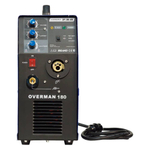 Аппарат сварочный инверторный AuroraPro OVERMAN 180 Mosfet полуавтомат
