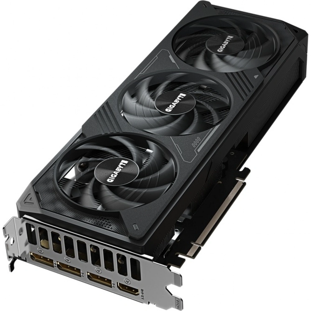 Видеокарта Gigabyte RTX5070 WINDFORCE OC SFF 12GB GDDR7 (GV-N5070WF3OC-12GD)