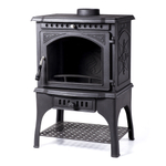 Чугунная отопительная печь  Fireway Cooker