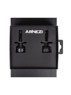 Лампа светодиодная 12/24V H27/1-2 65W 4900lm PGJ13 6000K ARNEZI Extra Vision LED 2 шт. DUOBOX IP68 A2000009