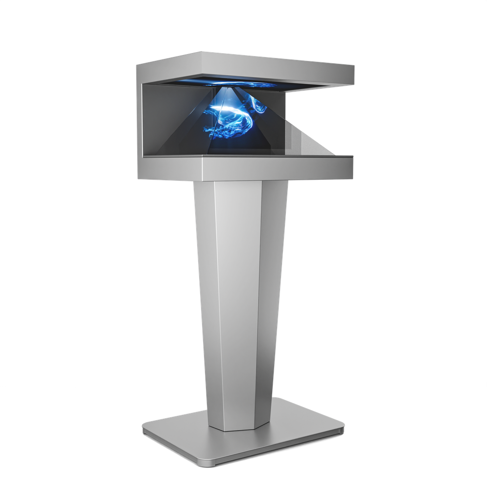 Голографическая пирамида BM Vision 27"