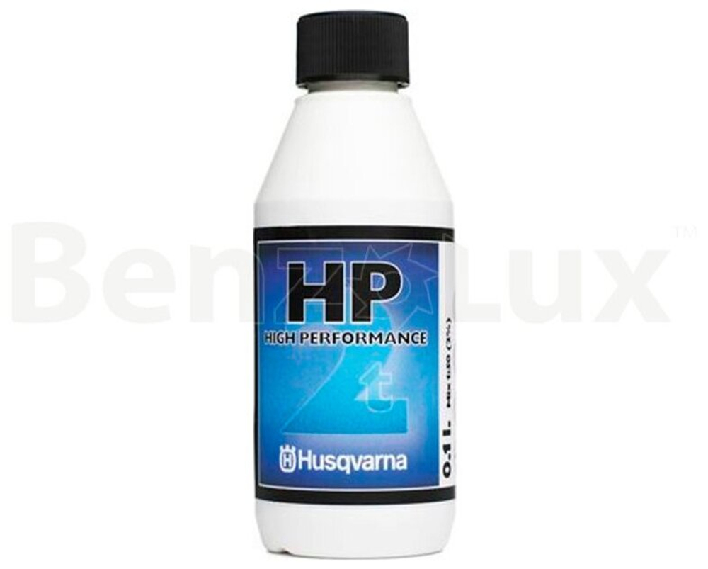 Масло моторное Husqvarna для 2-х тактных двигателей HP 0.1 л, 5878085-01