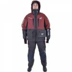 Костюм-поплавок мужской зимний "Rescuer VI prosport"-40, hardguard, махагон, ХСН