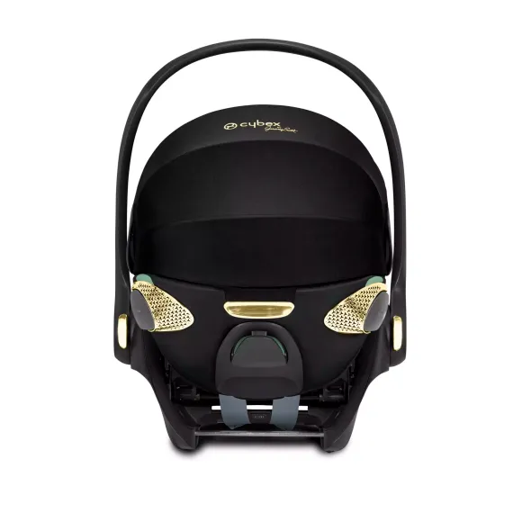 Автокресло Cybex Cloud T i-Size by JS Wings Black