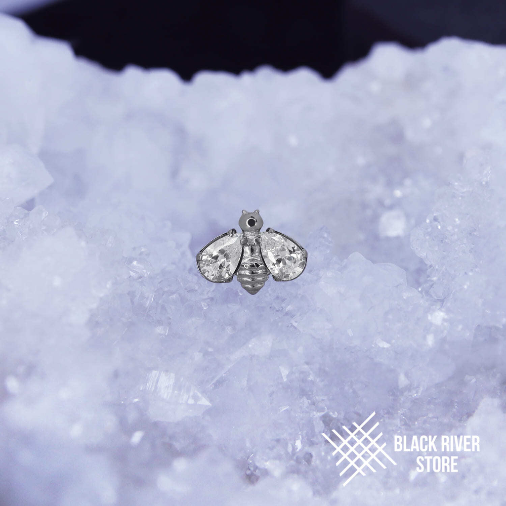 Bee Mini Crystal