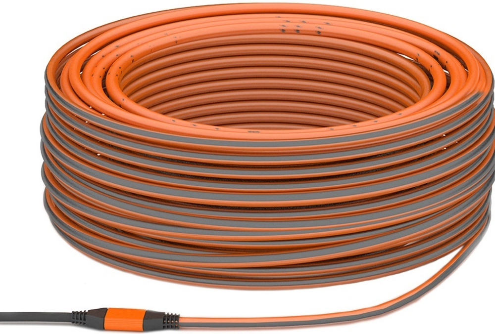 Кабель нагревательный "Теплолюкс" ProfiRoll 153,0 м/2700 Вт (15-18м²)