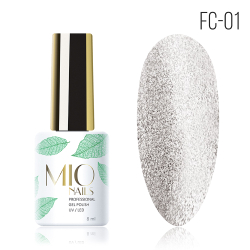 Гель-лак Fair Cats №01 MIO Nails, 8мл