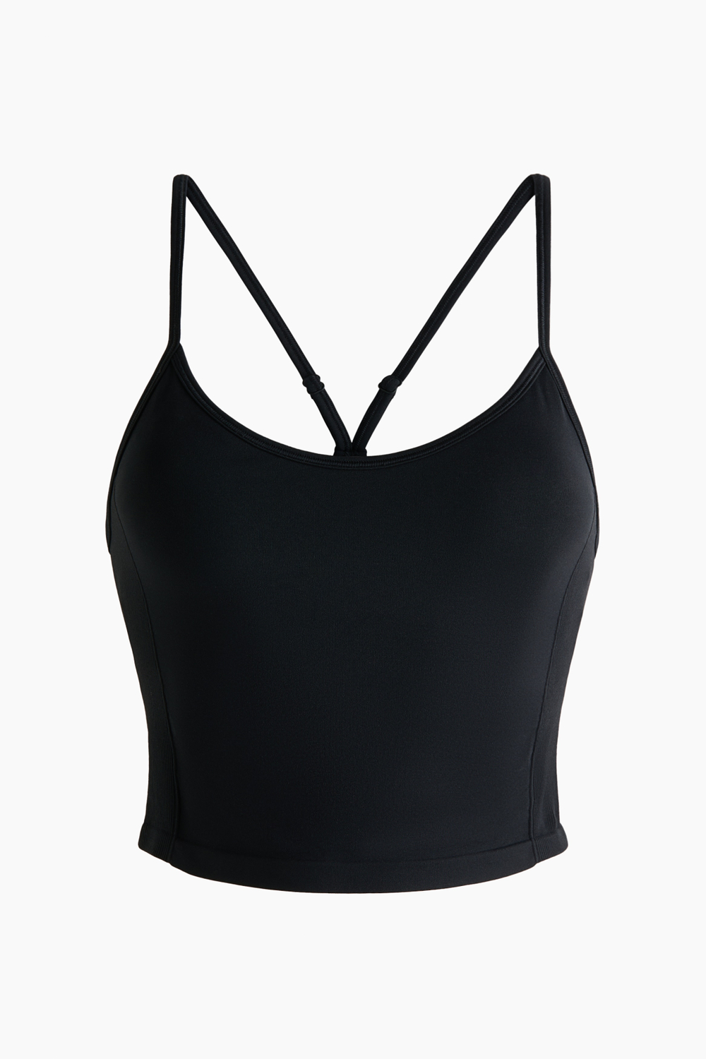 Спортивный топ Seamless DryMove™ - H&M