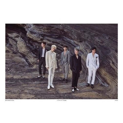 публикация SECHSKIES - THE 20TH ANNIVERSARY EXHIBITION POSTER SET