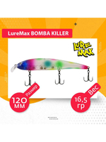 Воблер для рыбалки BOMBA KILLER 120FDR-143 16,5 г.