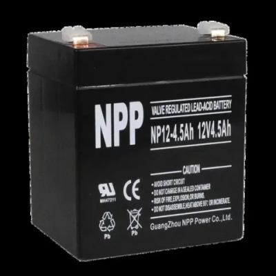 NPP NP12-4.5 12V4.5Ah