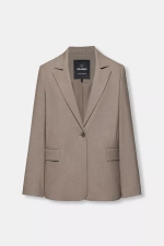 Блейзер BASIC - PULL&BEAR