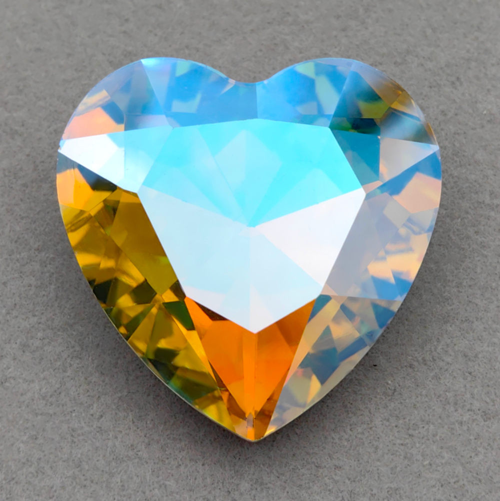 Сердце К9, Crystal Shimmer