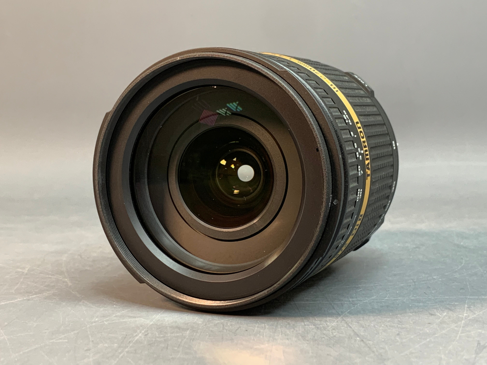 Tamron AF 18-270mm F/3.5-6.3 Di II VC PZD Canon EF-S