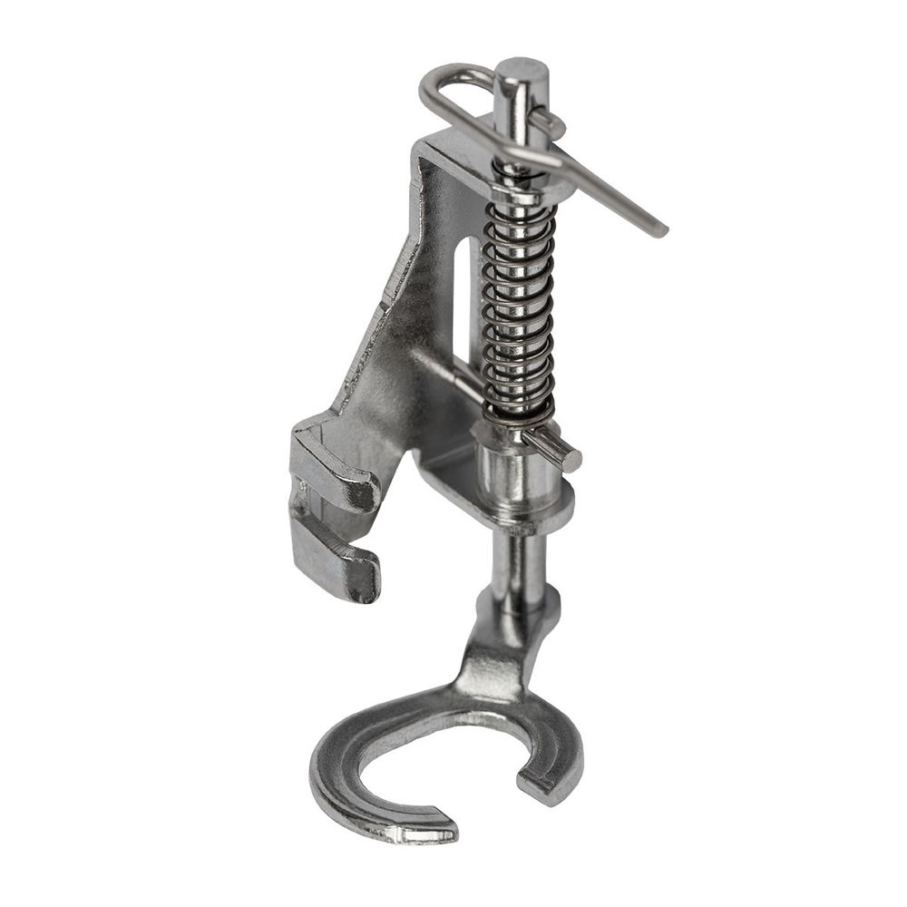 Лапка открытая, для вышивки, квилтинга и стежки (металлическая), Micron PF-58