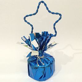 Грузик Звезда BLUE 160 гр