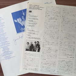 Виниловая пластинка The Manhattan Transfer ‎– Mecca For Moderns LP