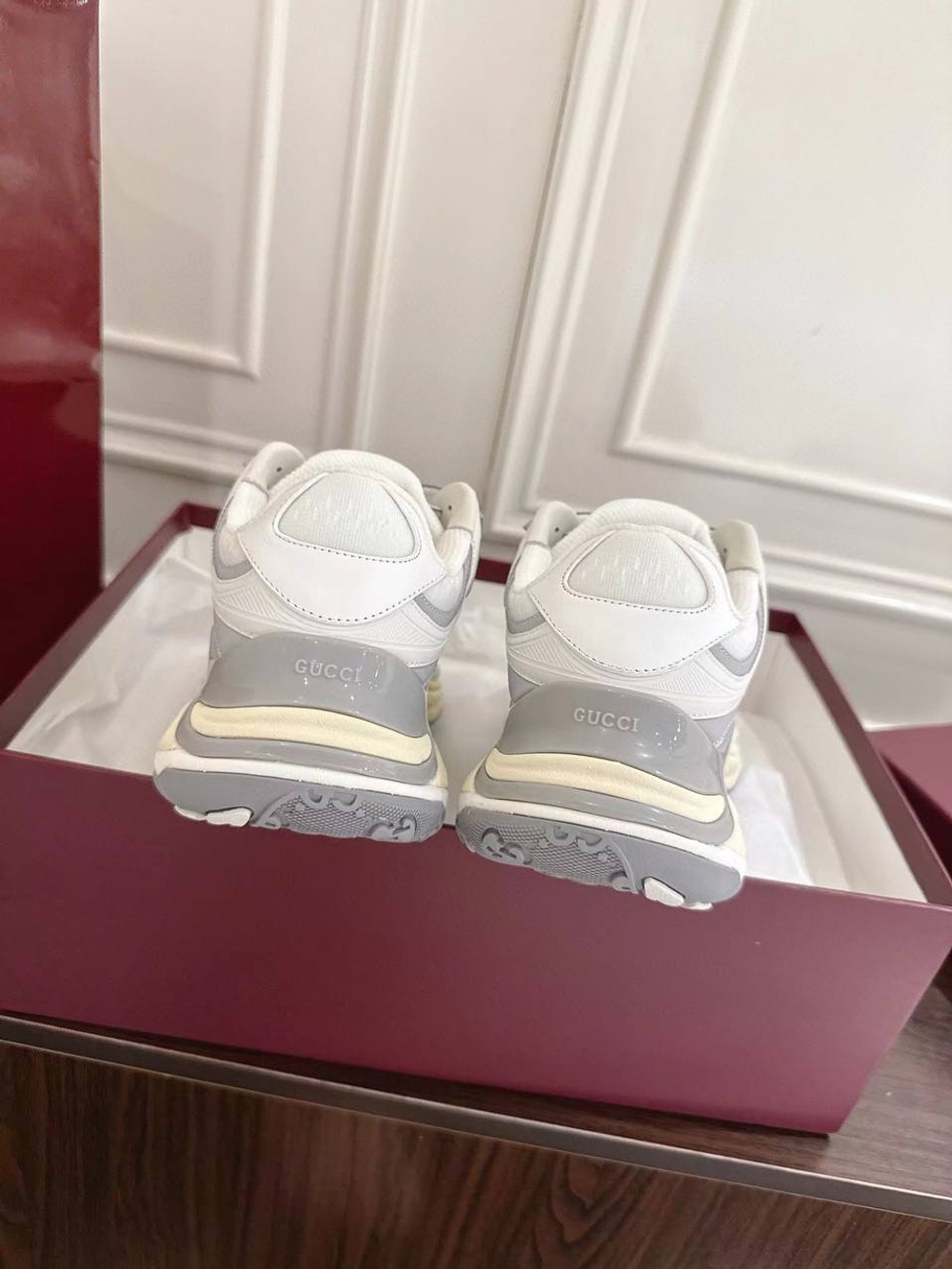Кроссовки Gucci