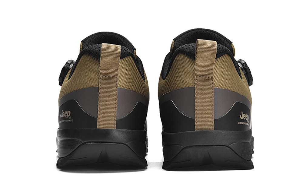 Jeep Low top Outdoor Shoes Men"s
