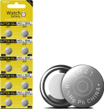 Элемент питания Watch Battery AG3 (392A, LR41) BL/10 CN