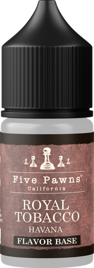 Ароматизатор Five Pawns Tobacco (14 мл / 30 мл) Royal Tobacco