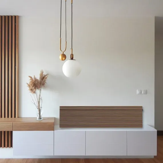CANVAS SOLO 55 Light Oak