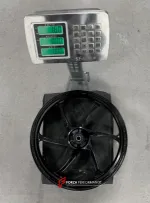 Кованые диски для CFMOTO 450SRS мотоцикл колеса ковка диск