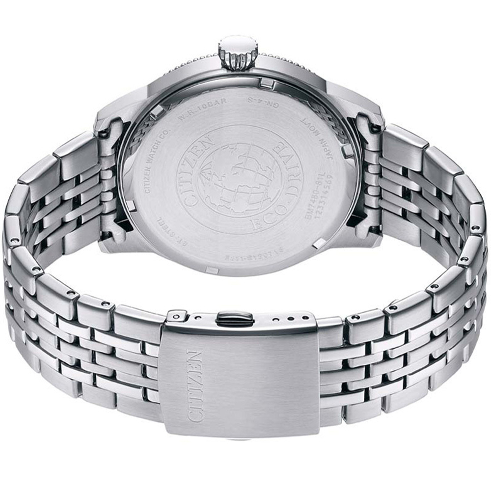 Мужские наручные часы Citizen BM7480-81E