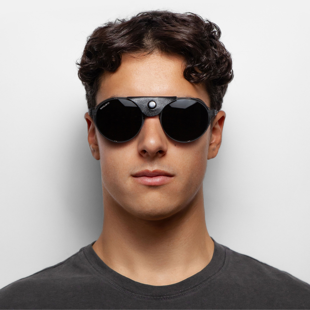 Очки солнцезащитные WHITELAB Trail Black / Black S4