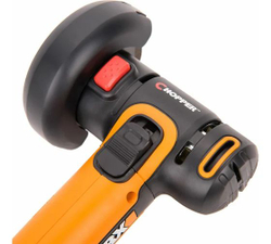 Аккумуляторная угловая шлифмашина WORX WX801