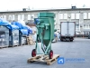Дробеструйный аппарат Contracor RAZOR DBS 200 RCS